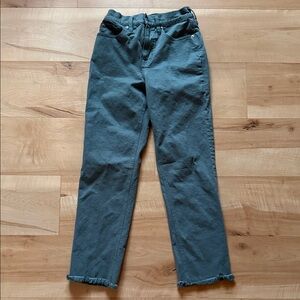 J. Crew Classic Straight, Size 24